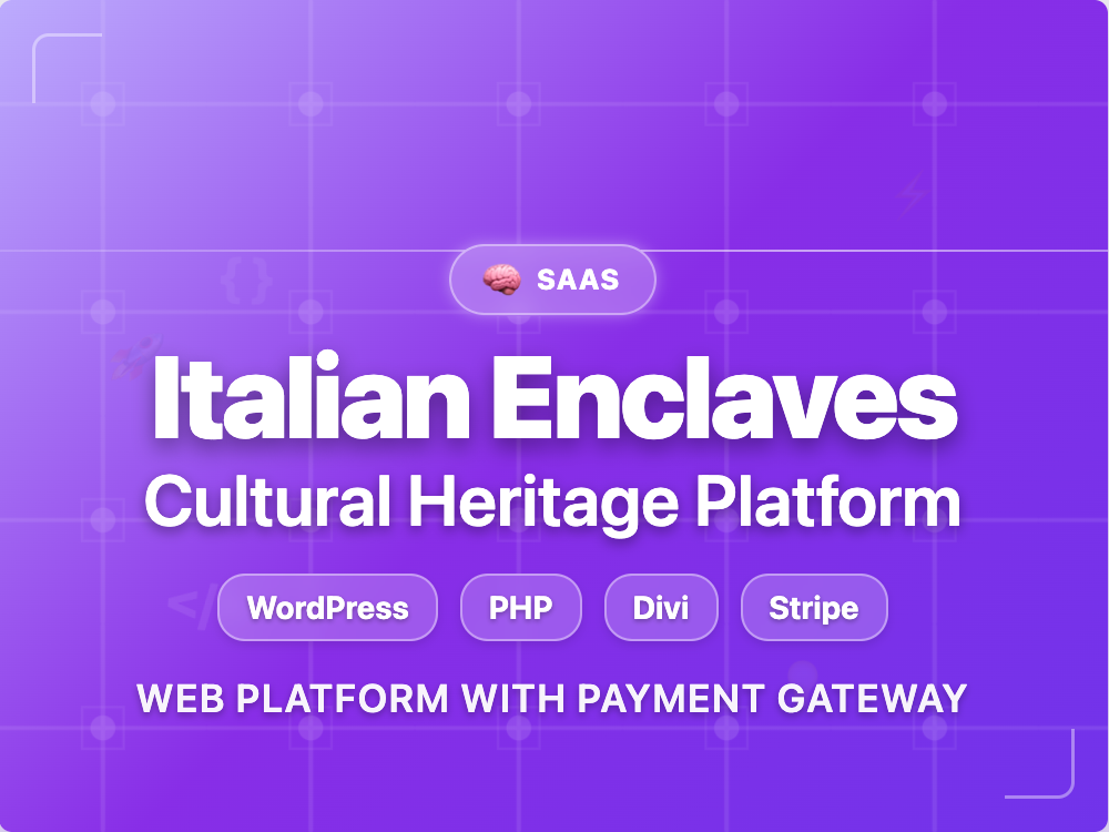 Italian Enclaves Thumbnail